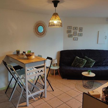 APPARTEMENT 25m², GRUISSAN, EN BORD DE MER Eksteriør bilde