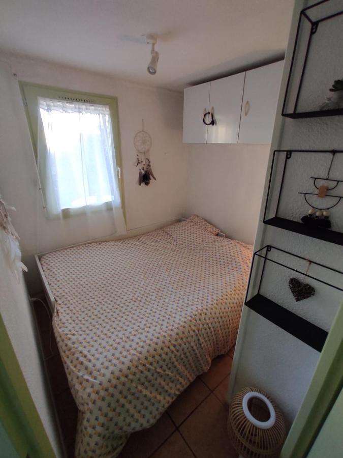 APPARTEMENT 25m², GRUISSAN, EN BORD DE MER Eksteriør bilde