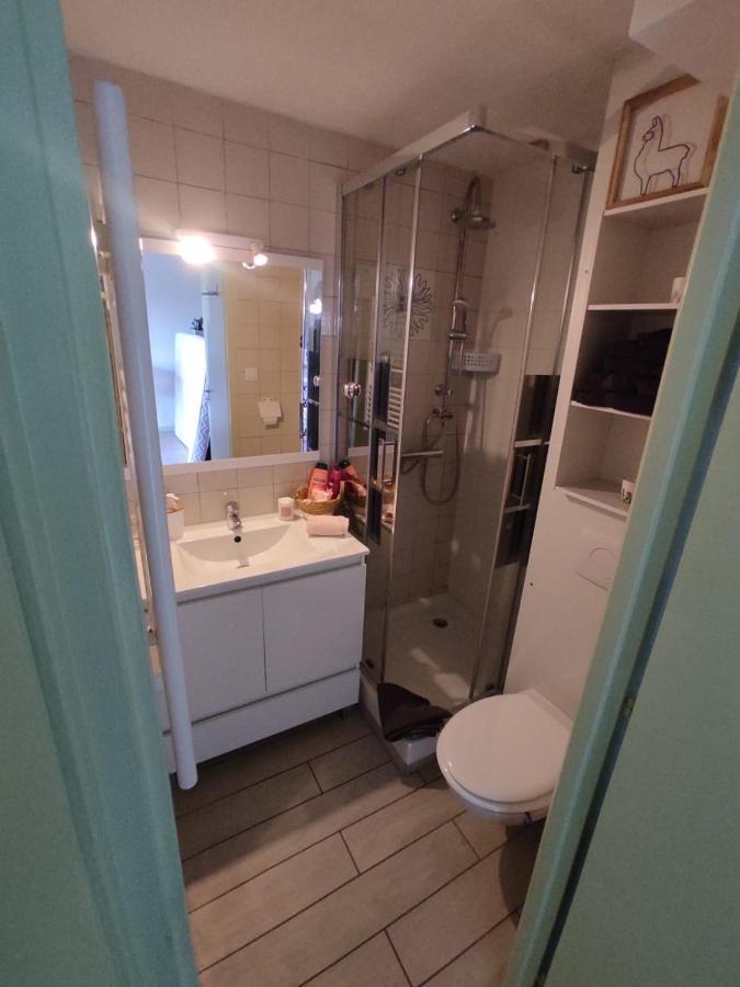 APPARTEMENT 25m², GRUISSAN, EN BORD DE MER Eksteriør bilde